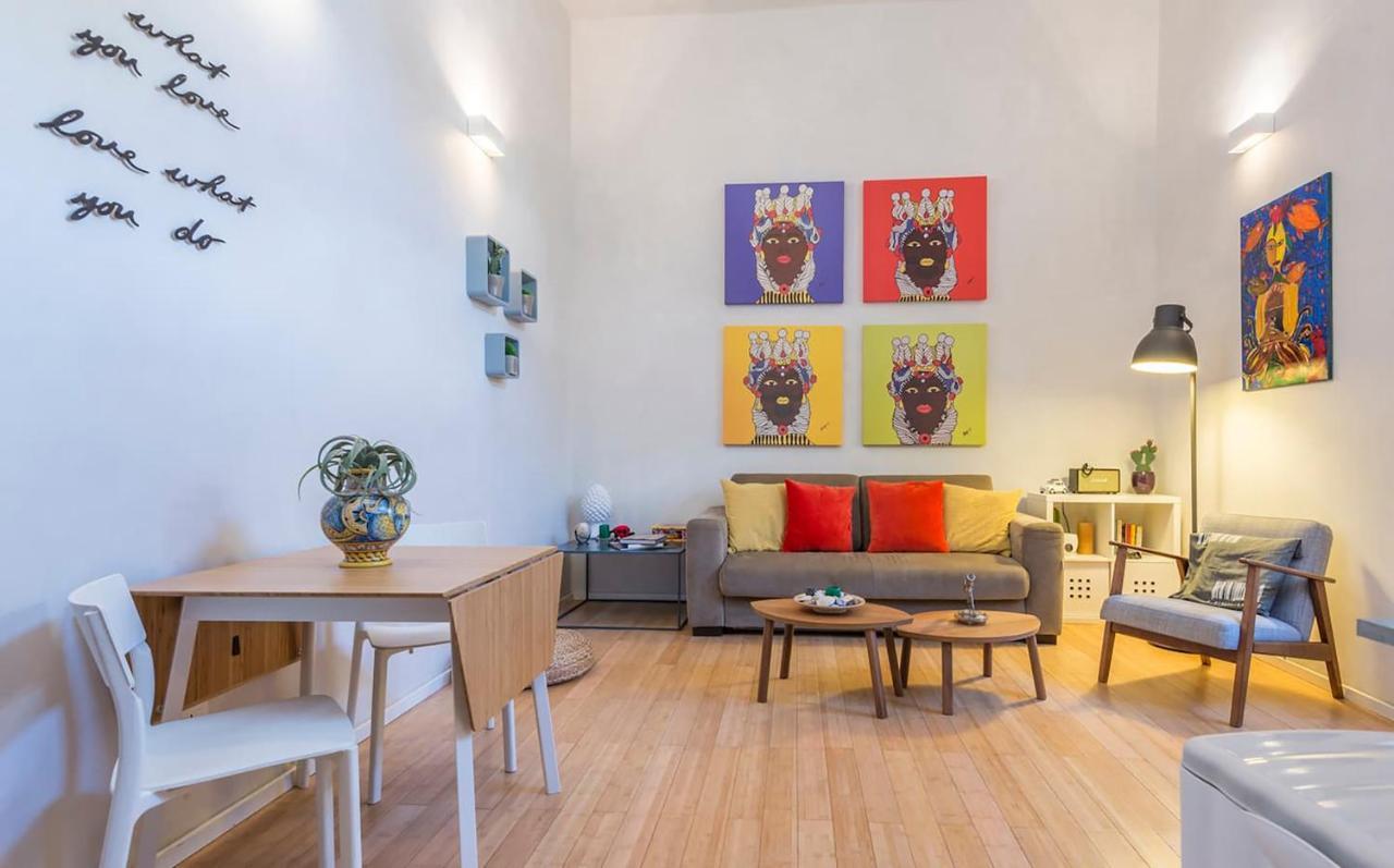 Fortune House - Apartment Ortigia Wifi Siraküza Dış mekan fotoğraf