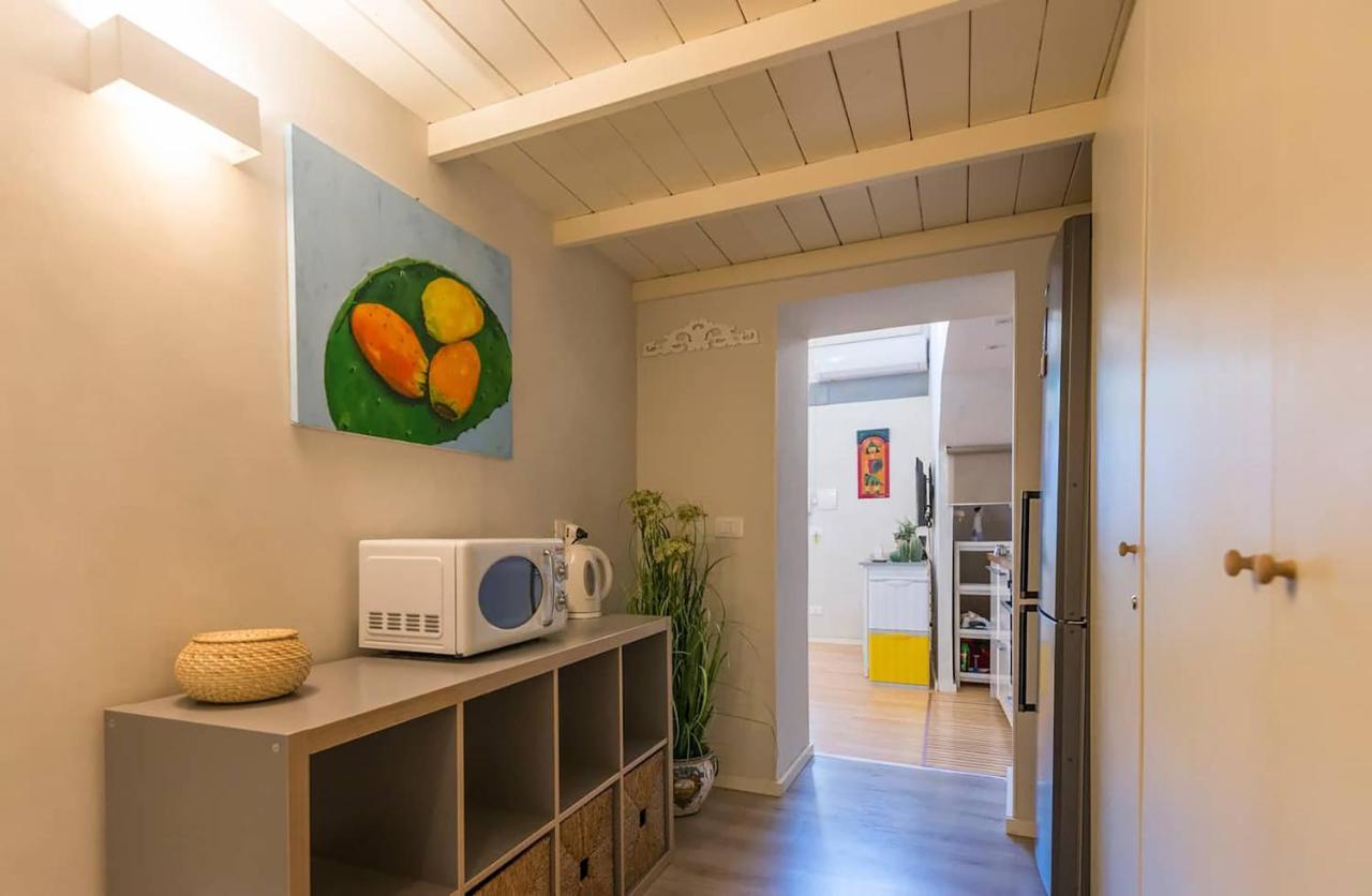 Fortune House - Apartment Ortigia Wifi Siraküza Dış mekan fotoğraf