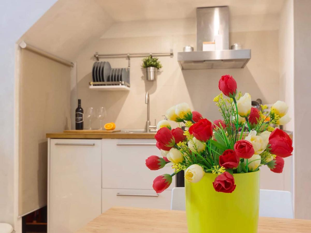 Fortune House - Apartment Ortigia Wifi Siraküza Dış mekan fotoğraf