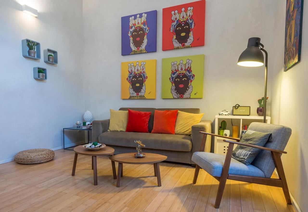 Fortune House - Apartment Ortigia Wifi Siraküza Dış mekan fotoğraf
