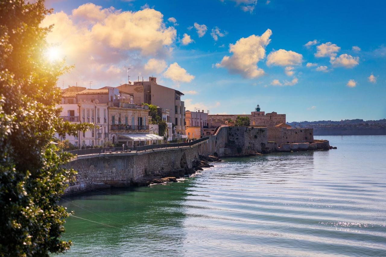 Fortune House - Apartment Ortigia Wifi Siraküza Dış mekan fotoğraf