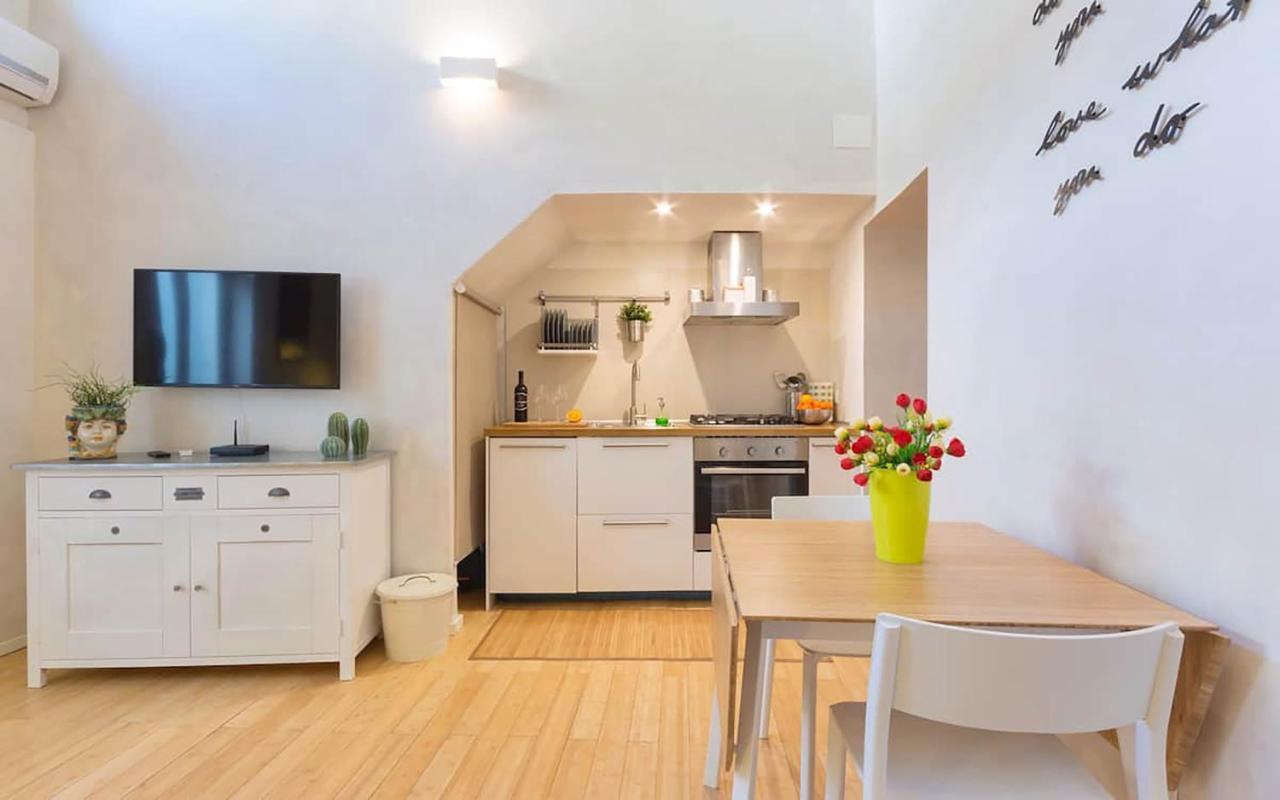 Fortune House - Apartment Ortigia Wifi Siraküza Dış mekan fotoğraf