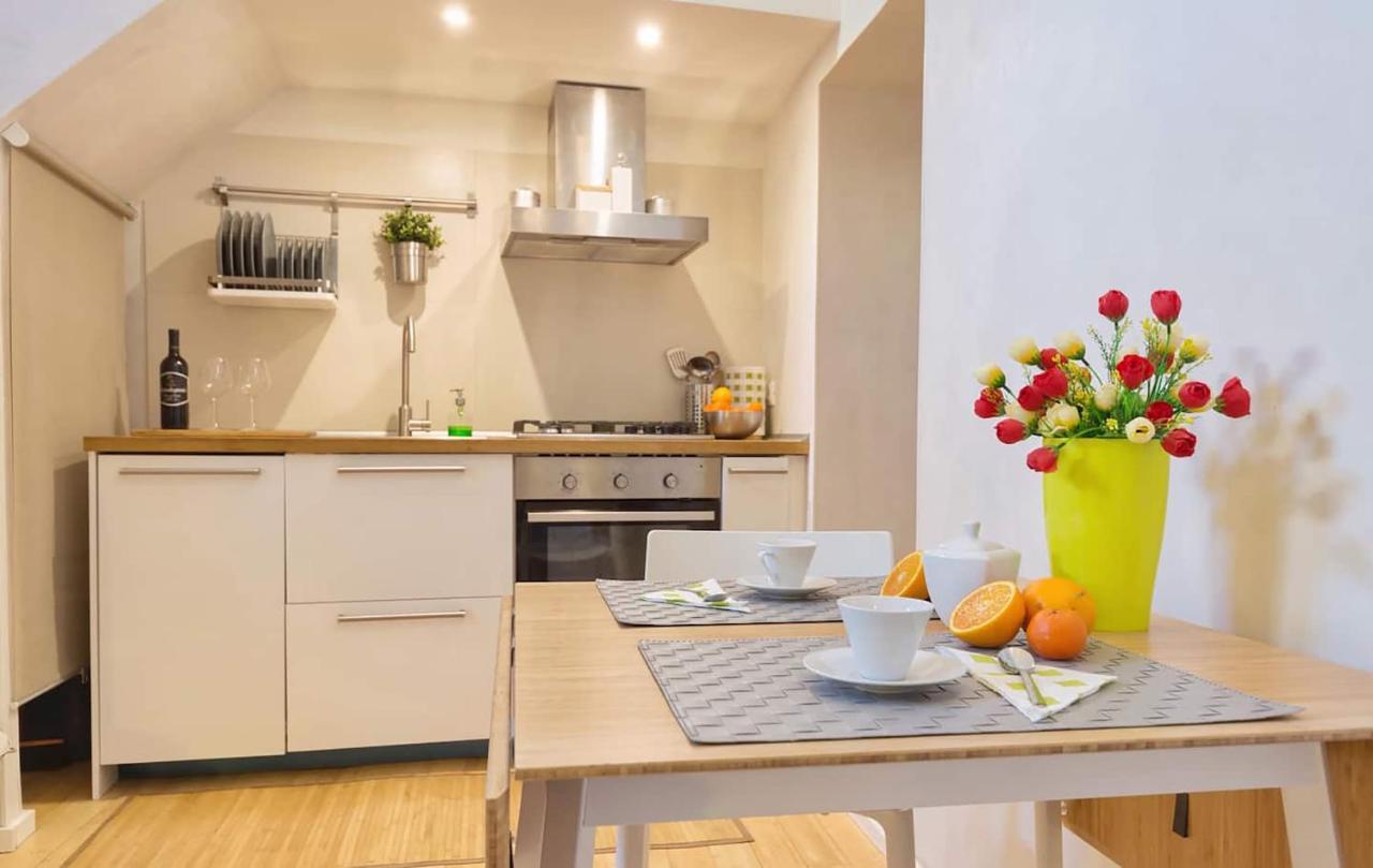 Fortune House - Apartment Ortigia Wifi Siraküza Dış mekan fotoğraf