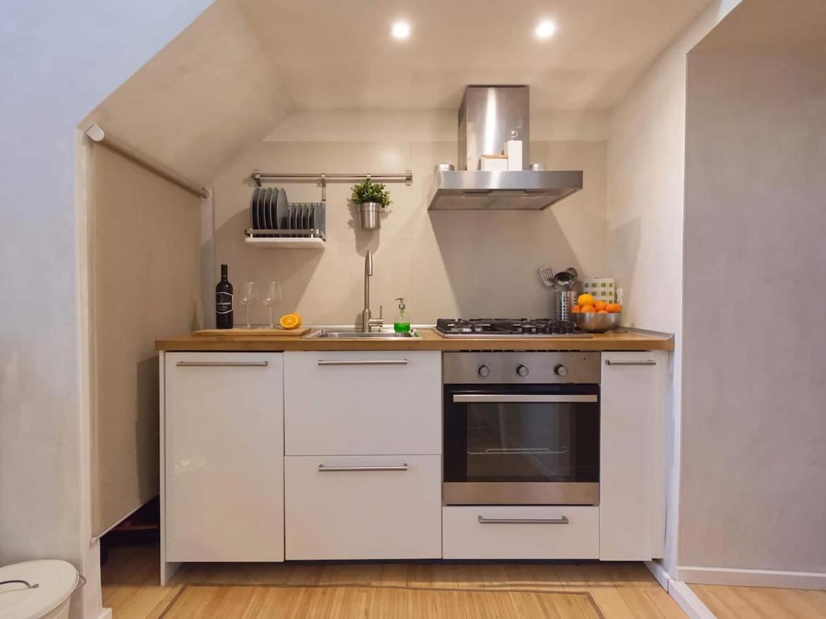 Fortune House - Apartment Ortigia Wifi Siraküza Dış mekan fotoğraf