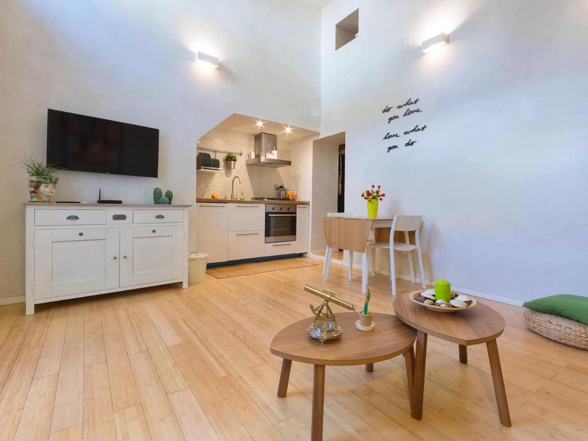 Fortune House - Apartment Ortigia Wifi Siraküza Dış mekan fotoğraf