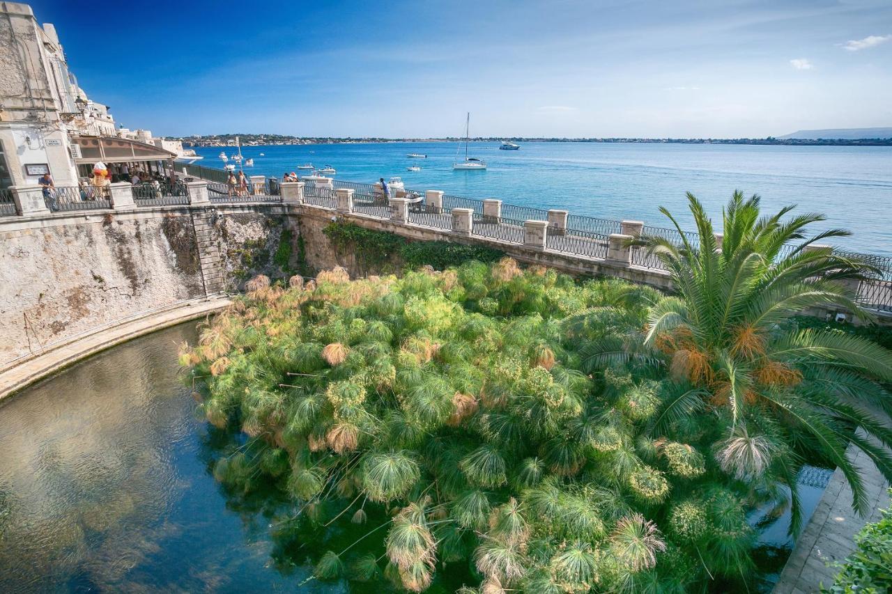 Fortune House - Apartment Ortigia Wifi Siraküza Dış mekan fotoğraf